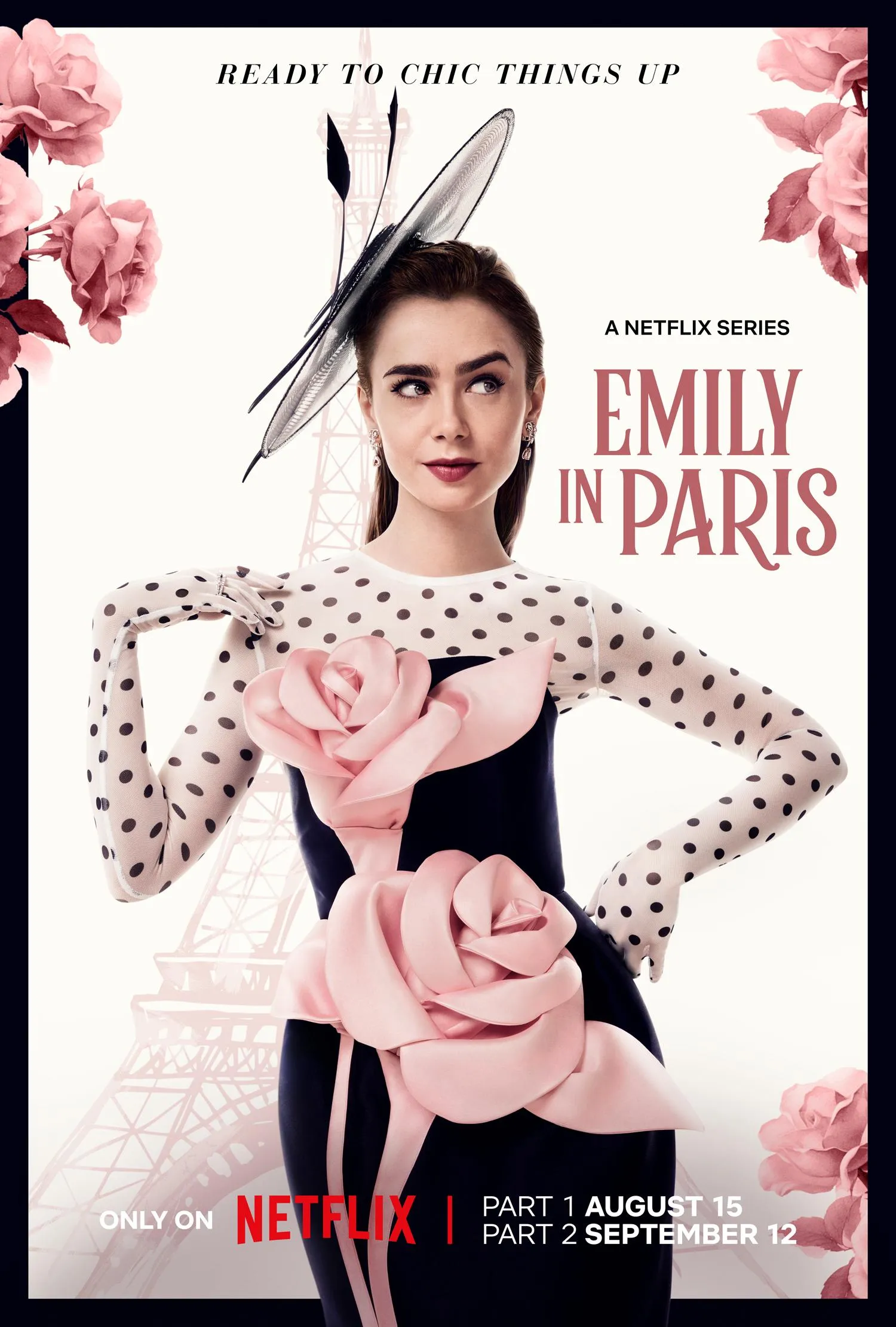 سریال امیلی در پاریس Emily in Paris 2020