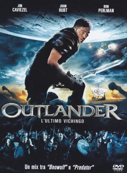 دانلود فیلم دورافتاده Outlander 2008