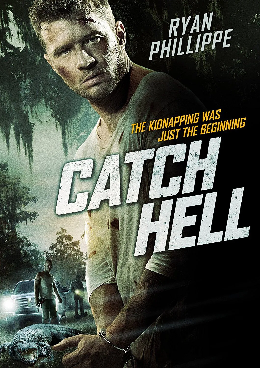 دانلود فیلم با خونسردی بکش Catch Hell 2014