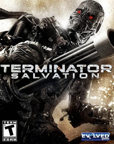 دانلود فیلم نابودگر ۴ : رستگاری Terminator Salvation 2009