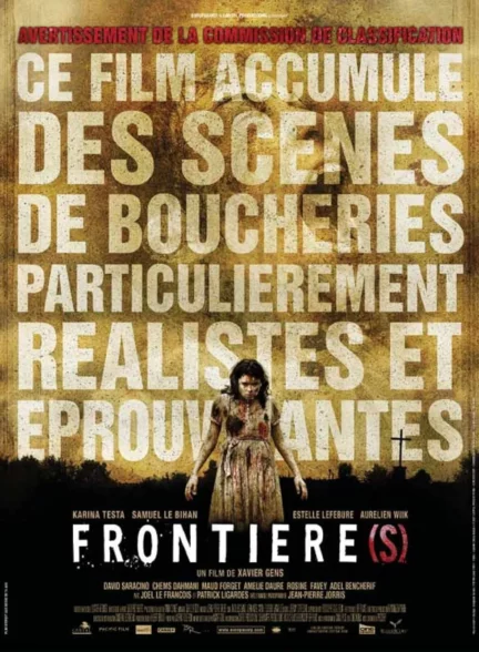 دانلود فیلم مرزها Frontier(s) 2007