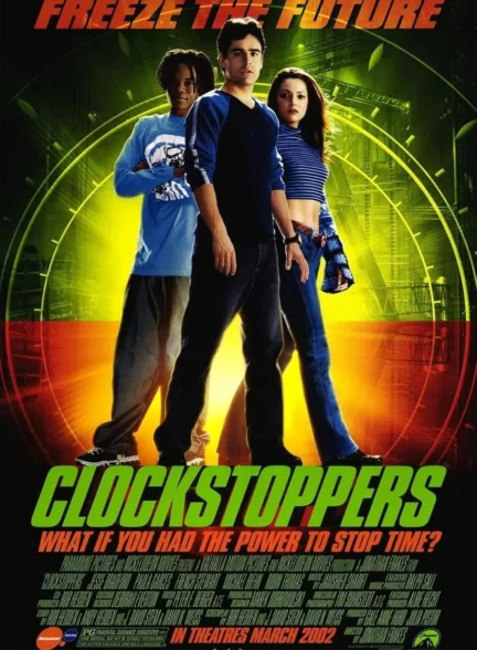 دانلود فیلم ساعت‌ ها Clockstoppers 2002