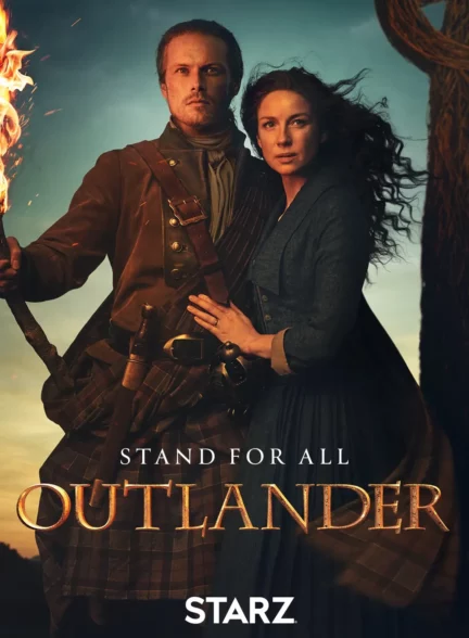 دانلود سریال غریبه Outlander 2014