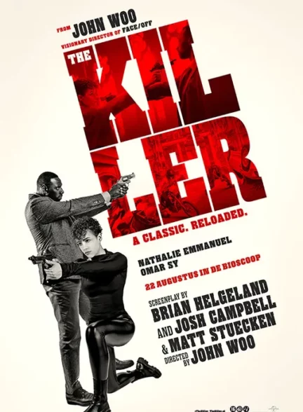 دانلود فیلم قاتل The Killer 2024