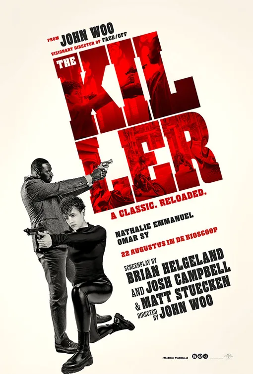 دانلود فیلم قاتل The Killer 2024