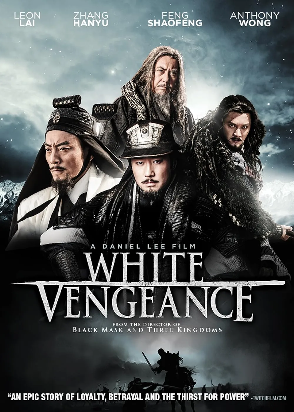 دانلود فیلم انتقام سفید White Vengeance 2011