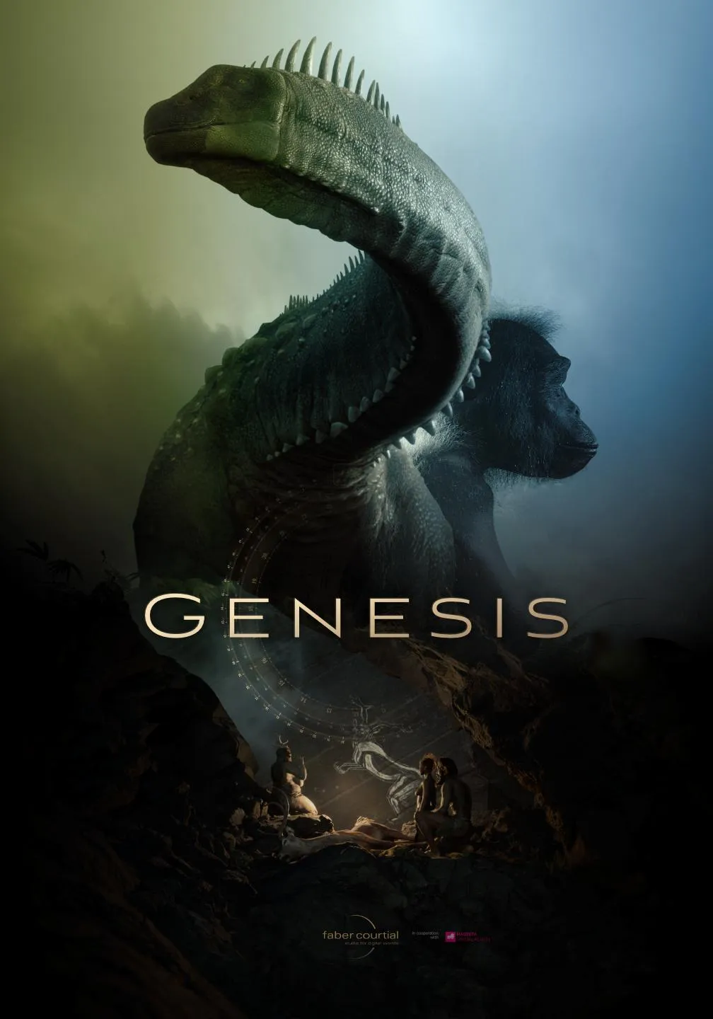 دانلود فیلم پیدایش Genesis 2018