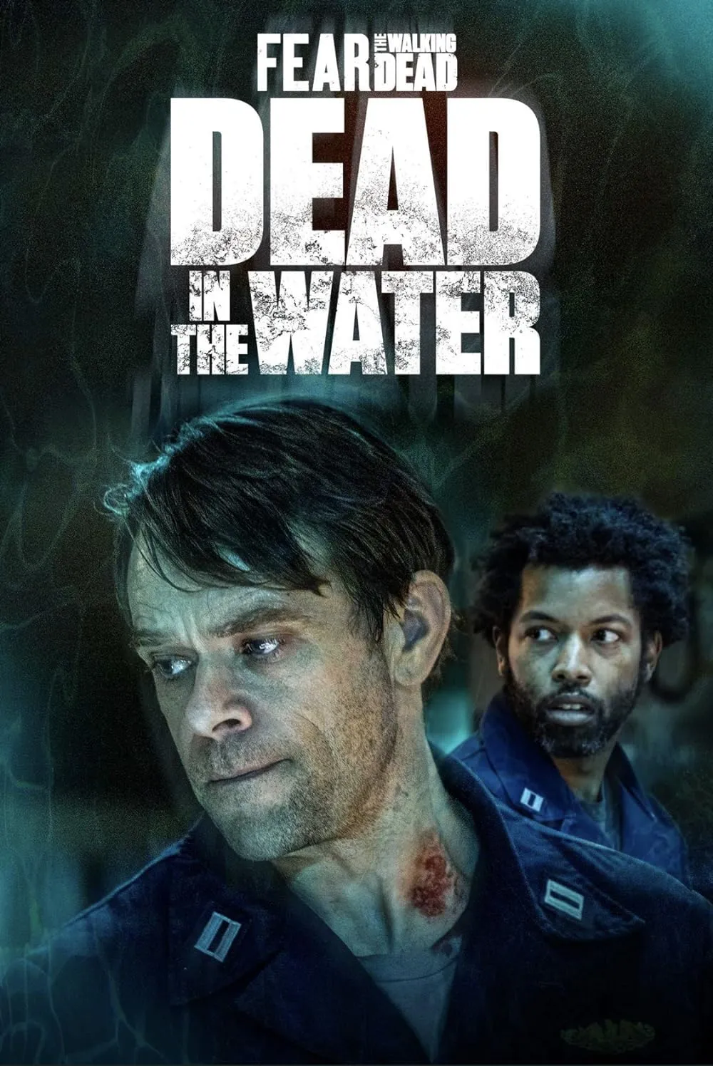 دانلود سریال ترس از مردگان متحرک: مرده در آب Fear the Walking Dead: Dead in the Water 2022