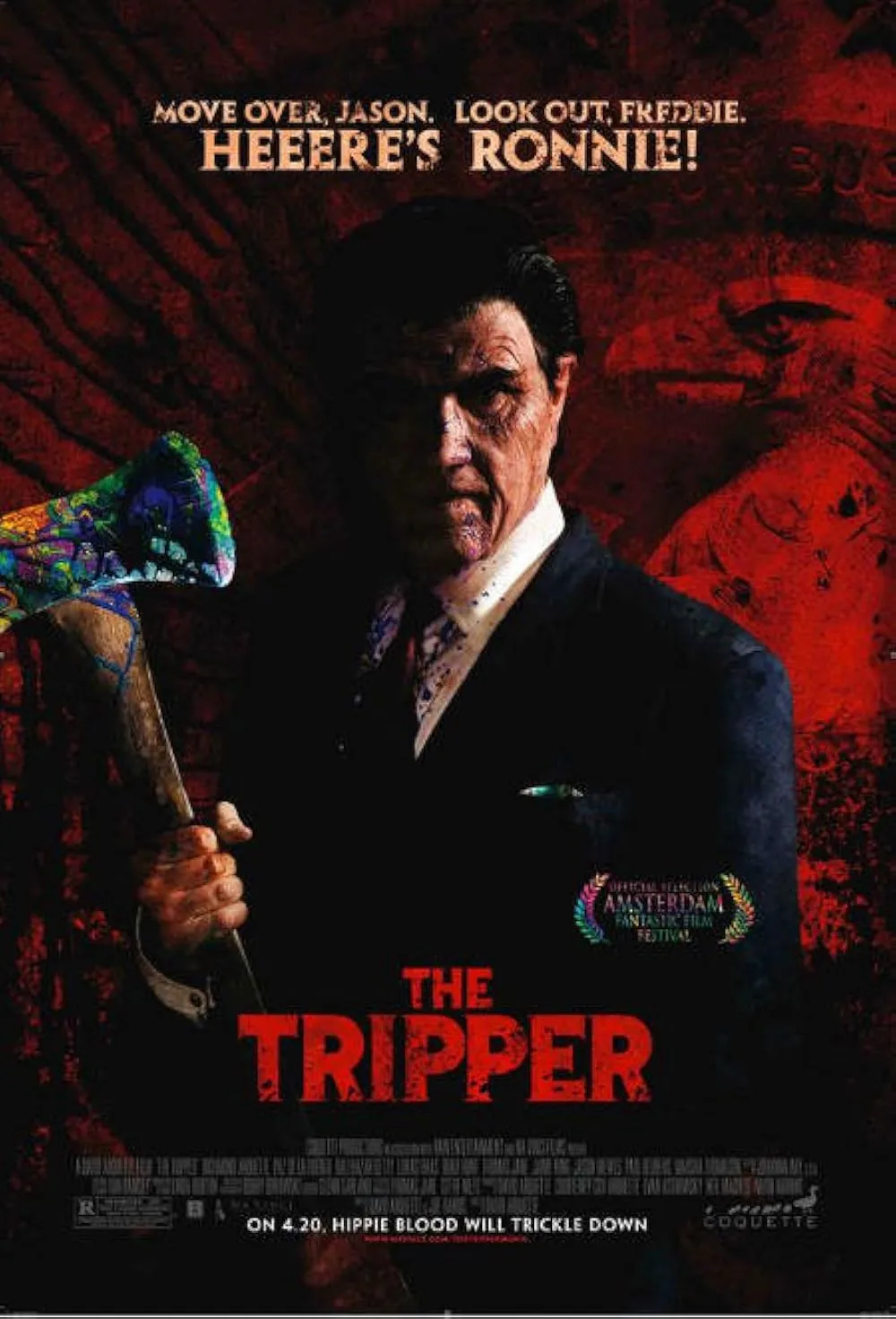 دانلود فیلم مسافر The Tripper 2006