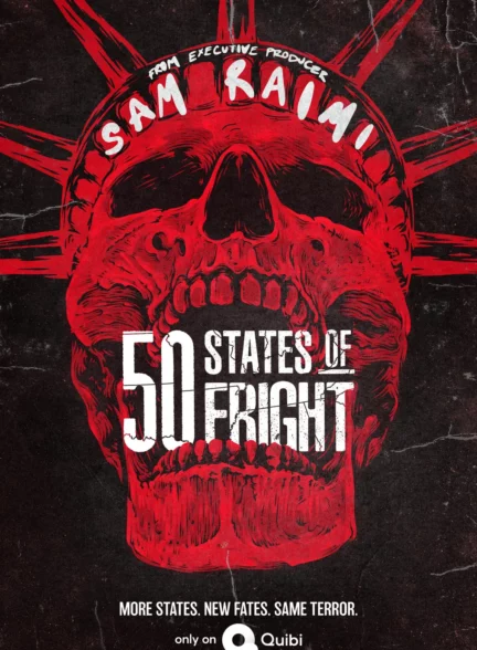 دانلود سریال پنجاه ایالت ترسناک 50 States of Fright 2020