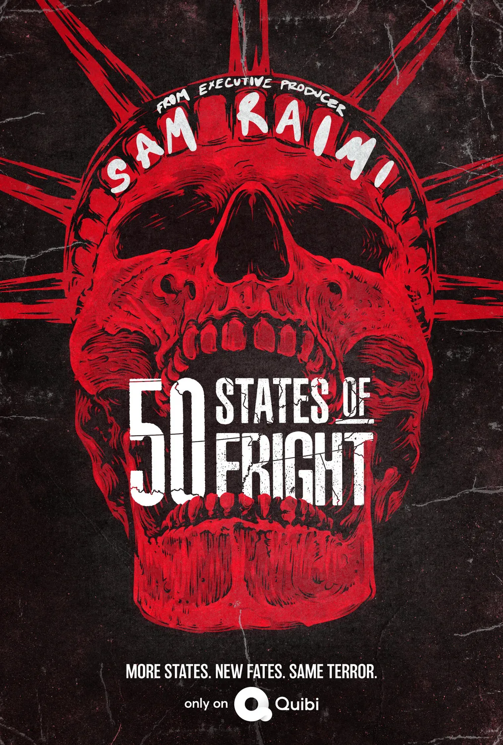 دانلود سریال پنجاه ایالت ترسناک 50 States of Fright 2020