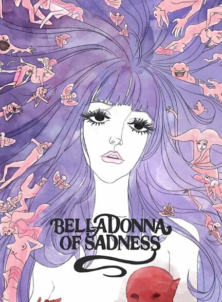 دانلود انیمه بلادونای غم و اندوه Belladonna of Sadness 1973