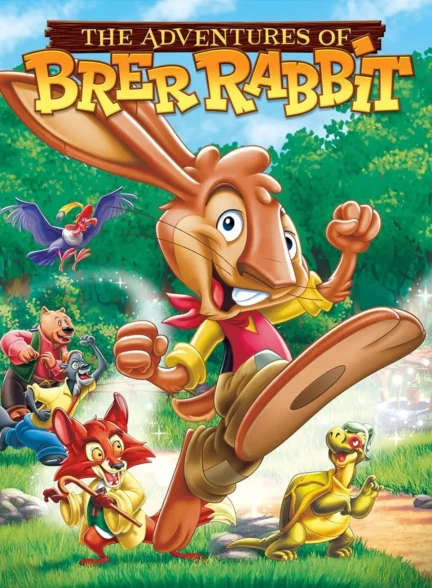 دانلود انیمیشن ماجراهای خرگوش بلا The Adventures of Brer Rabbit 2006