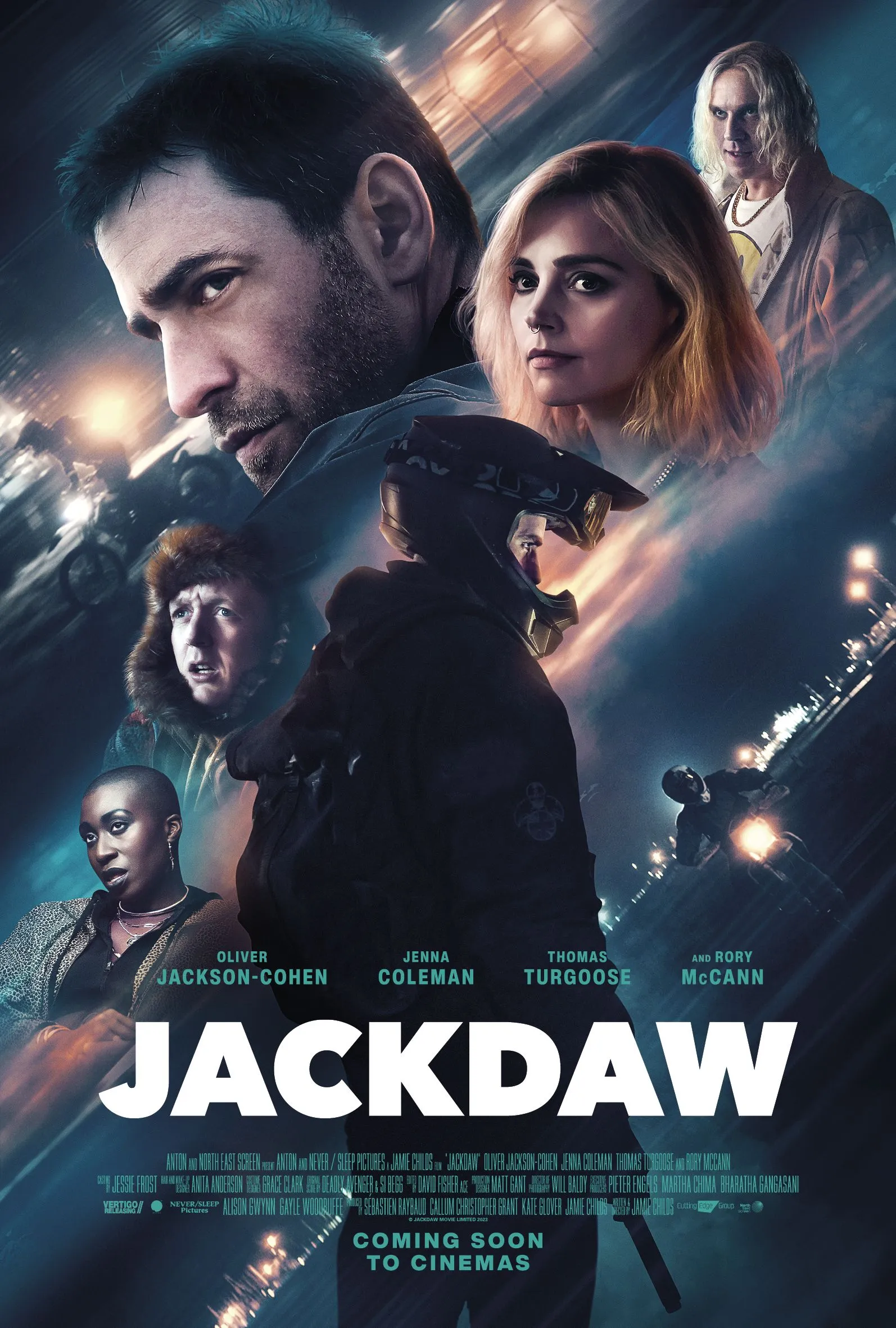 دانلود فیلم زاغچه Jackdaw 2023