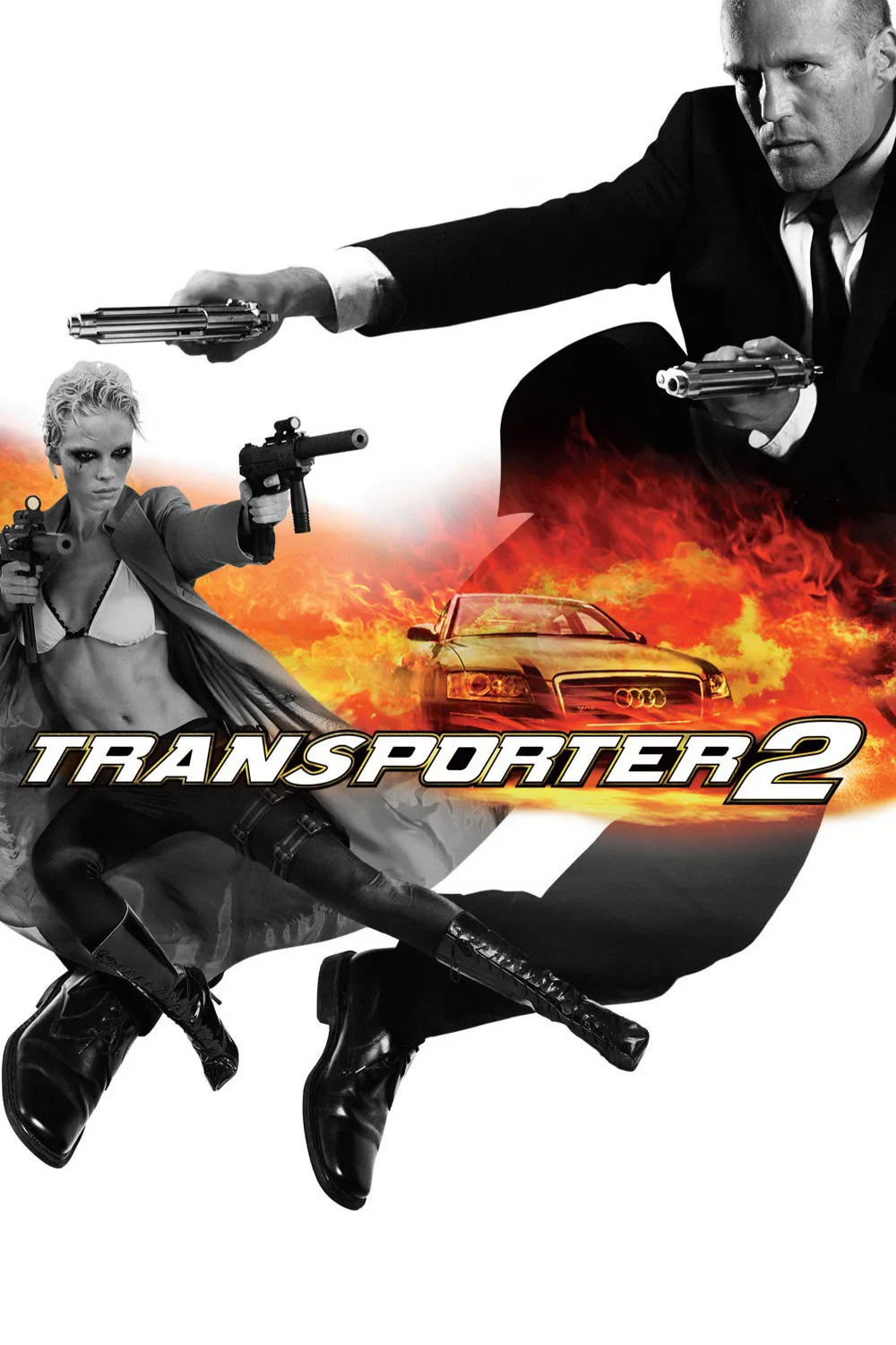 دانلود فیلم ترانسپورتر (2) Transporter 2 2005