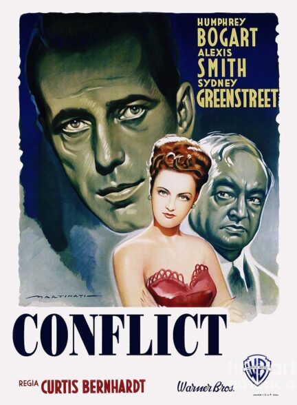 دانلود فیلم Conflict 1945