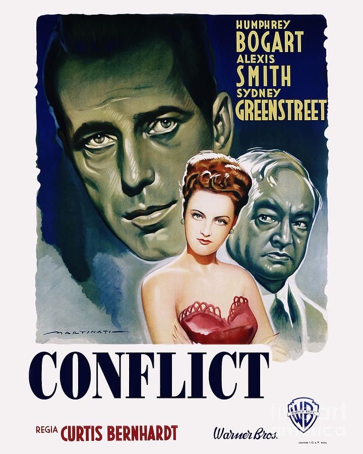 دانلود فیلم Conflict 1945