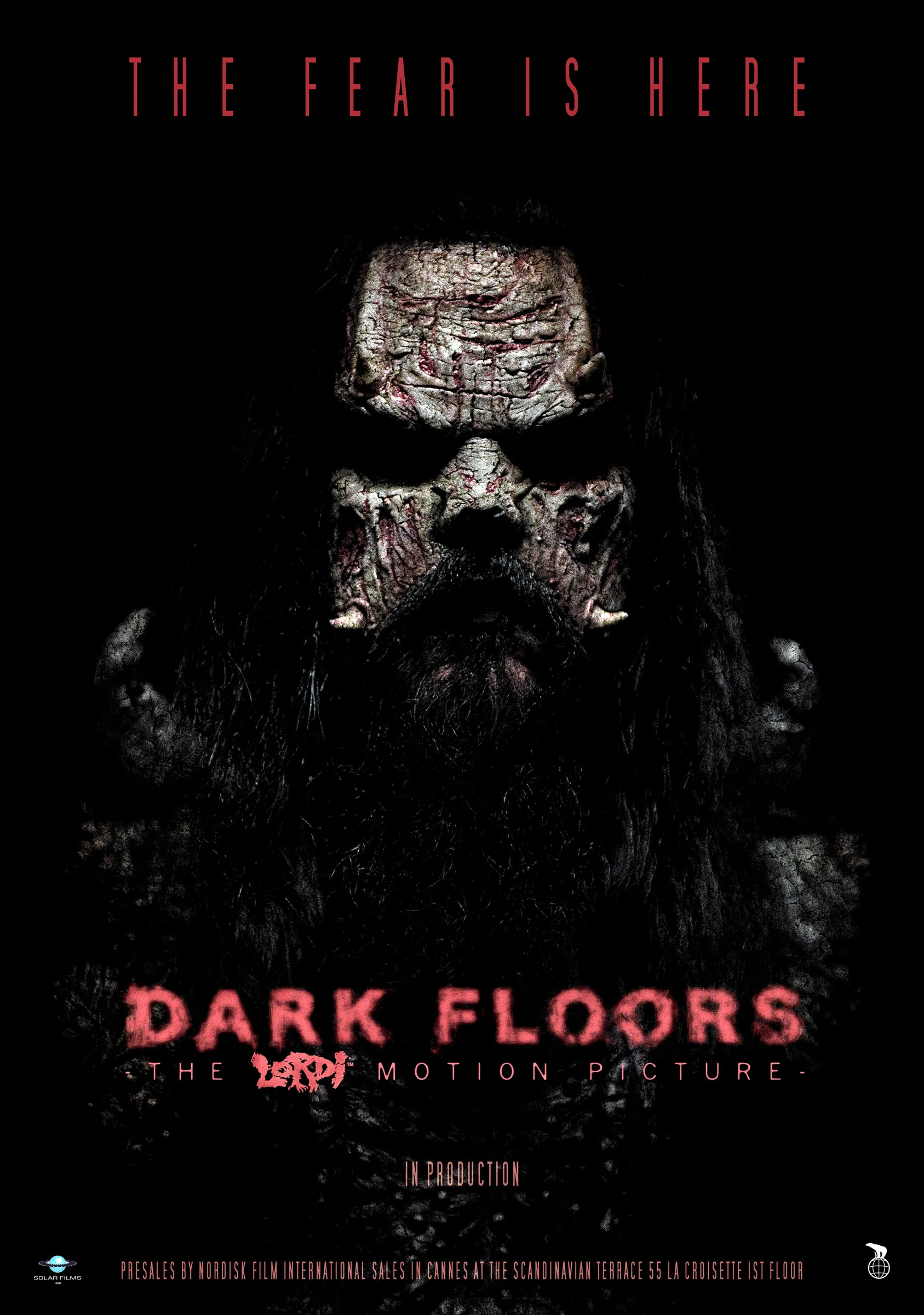 دانلود فیلم طبقات تاریک  Dark Floors 2008