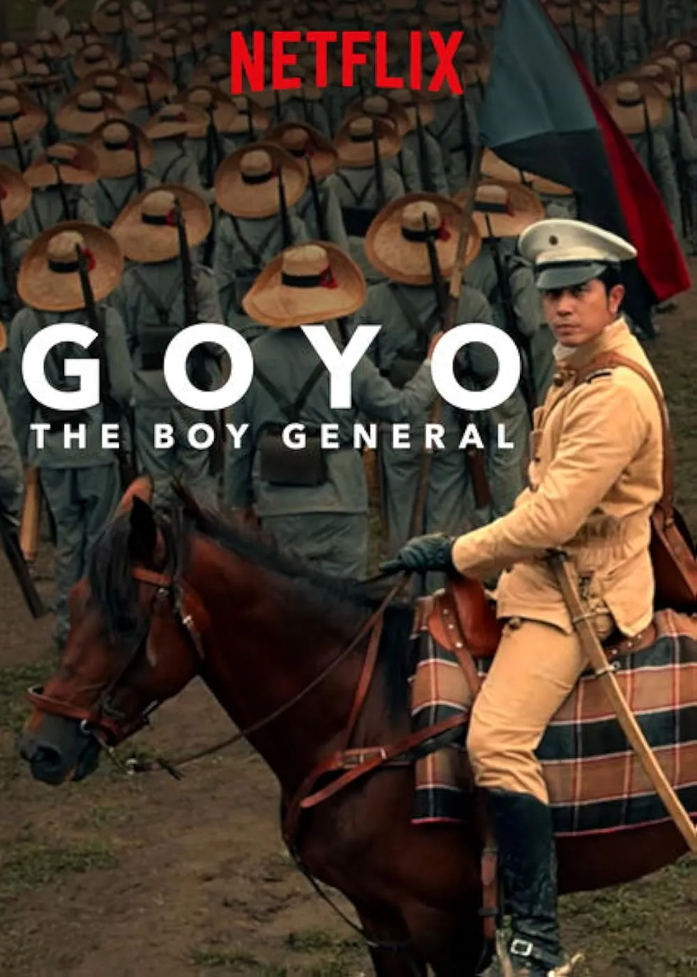 دانلود فیلم گویو: ژنرال جوان Goyo: The Boy General 2018