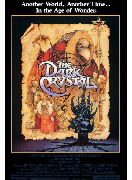 دانلود فیلم کریستال تاریک 1982 The Dark Crystal