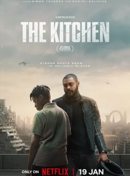 دانلود فیلم آشپزخانه The Kitchen 2023