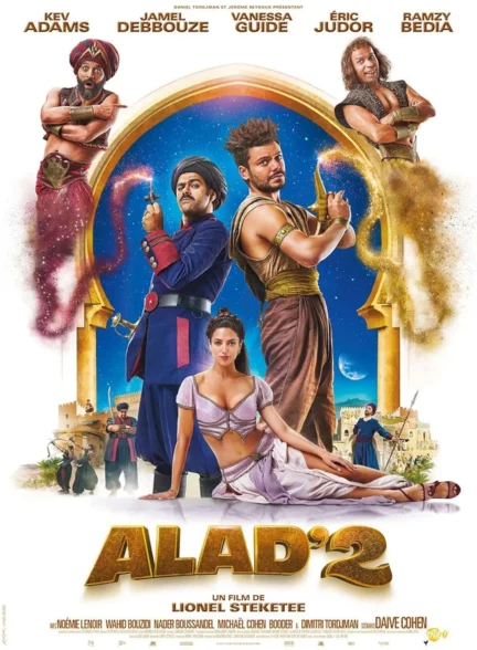 دانلود فیلم علاءالدین 2 Aladdin 2 2018