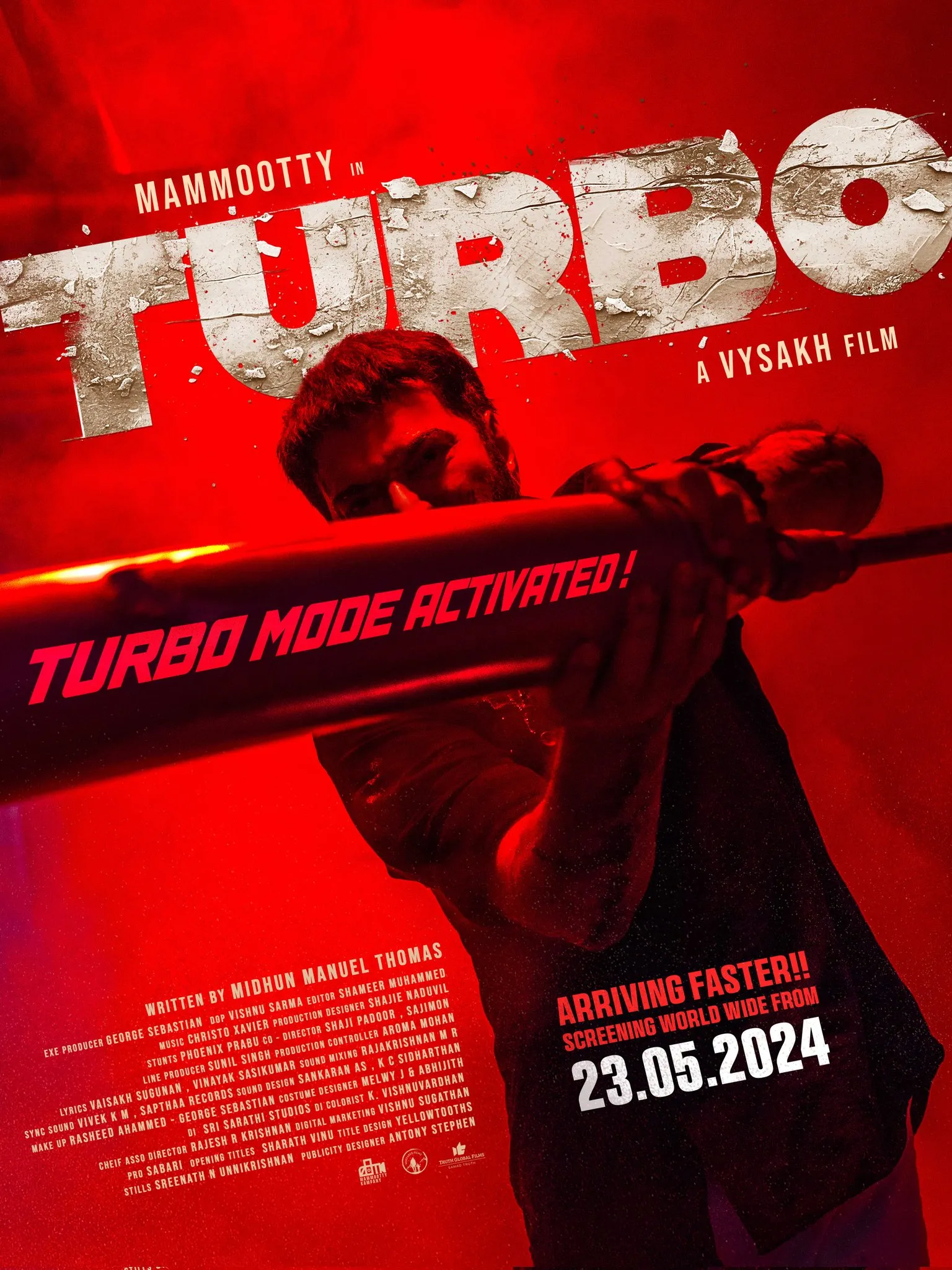 دانلود فیلم هندی توربو Turbo 2024