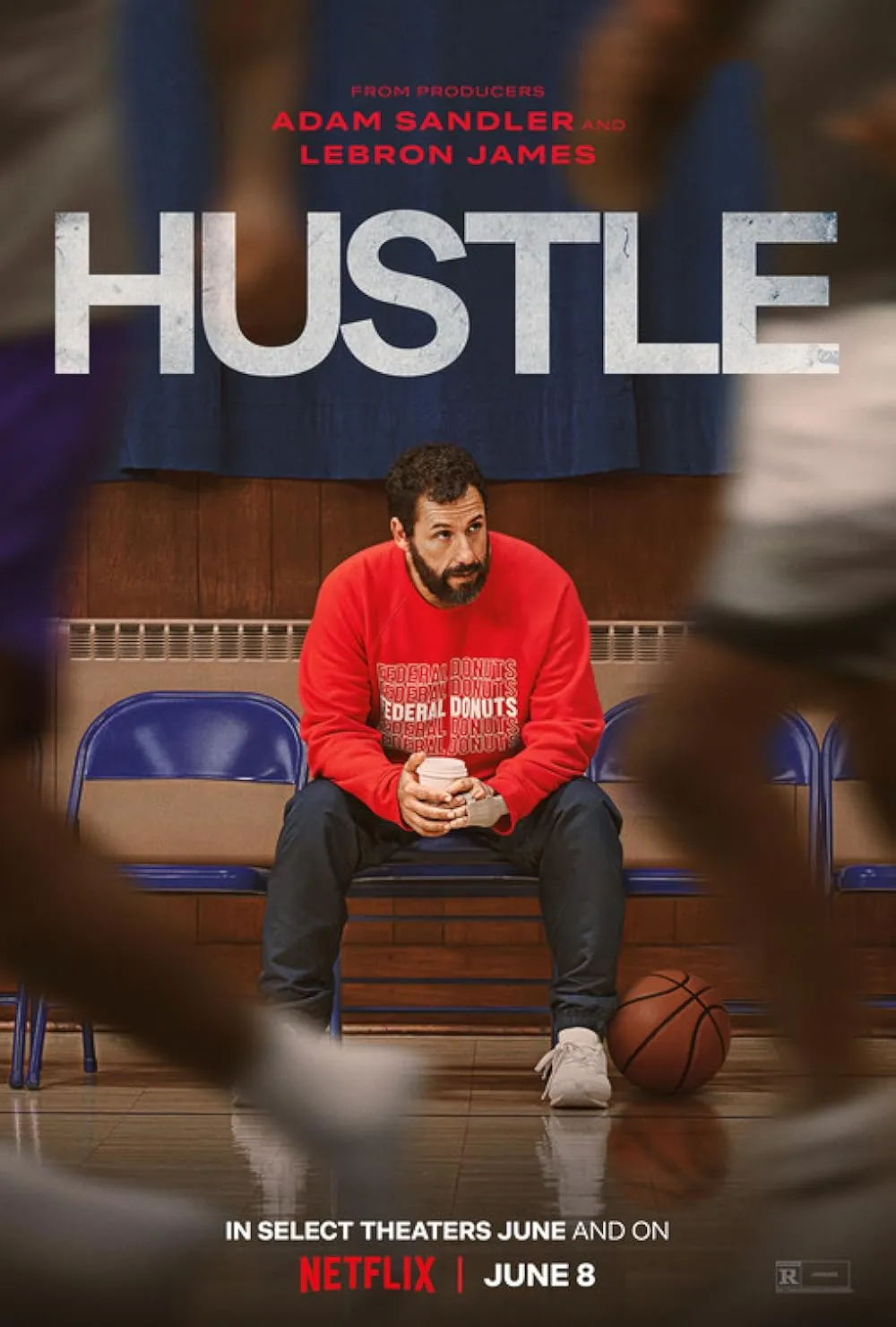 دانلود فیلم زرنگ‌بازی Hustle 2022