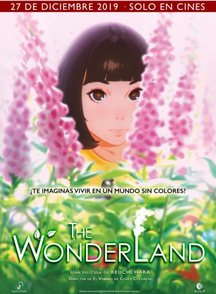 دانلود انیمه سرزمین عجایب The Wonderland 2019