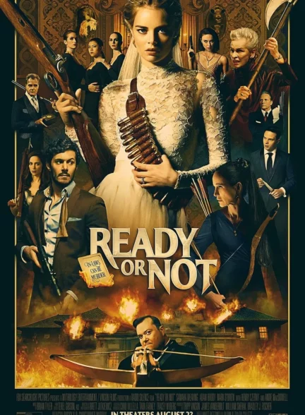 دانلود فیلم آماده ای یا نه Ready or Not 2019