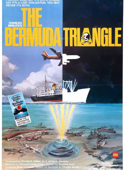 دانلود فیلم مثلث برمودا The Bermuda Triangle 1978