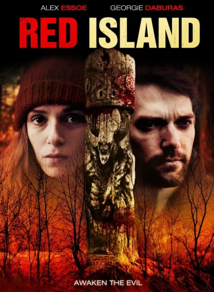 دانلود فیلم جزیره سرخ Red Island 2018