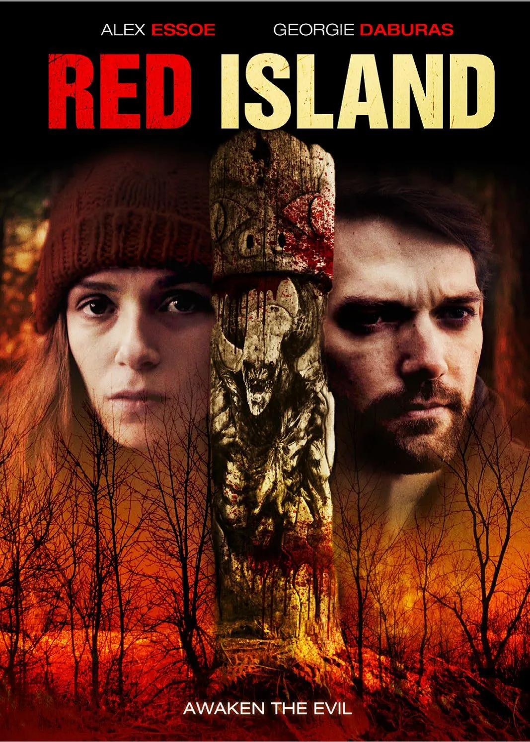 دانلود فیلم جزیره سرخ Red Island 2018