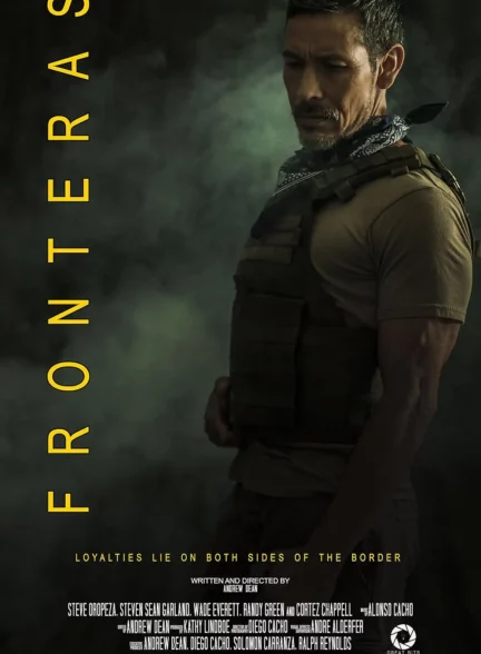 دانلود فیلم مرزها Fronteras 2018