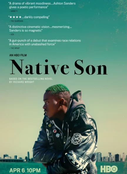 دانلود فیلم پسر بومی Native Son 2019