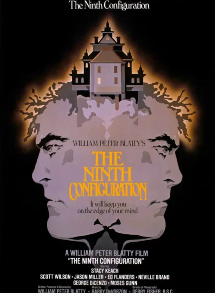 دانلود فیلم پیکربندی نهم The Ninth Configuration 1980