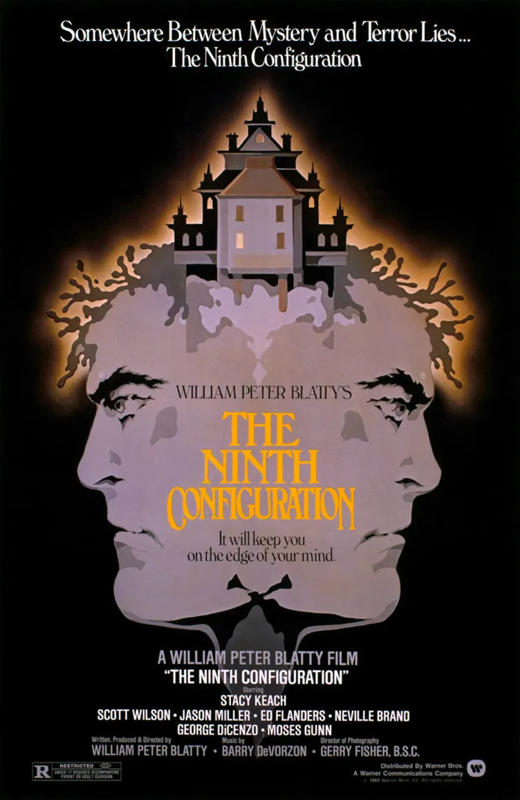 دانلود فیلم پیکربندی نهم The Ninth Configuration 1980