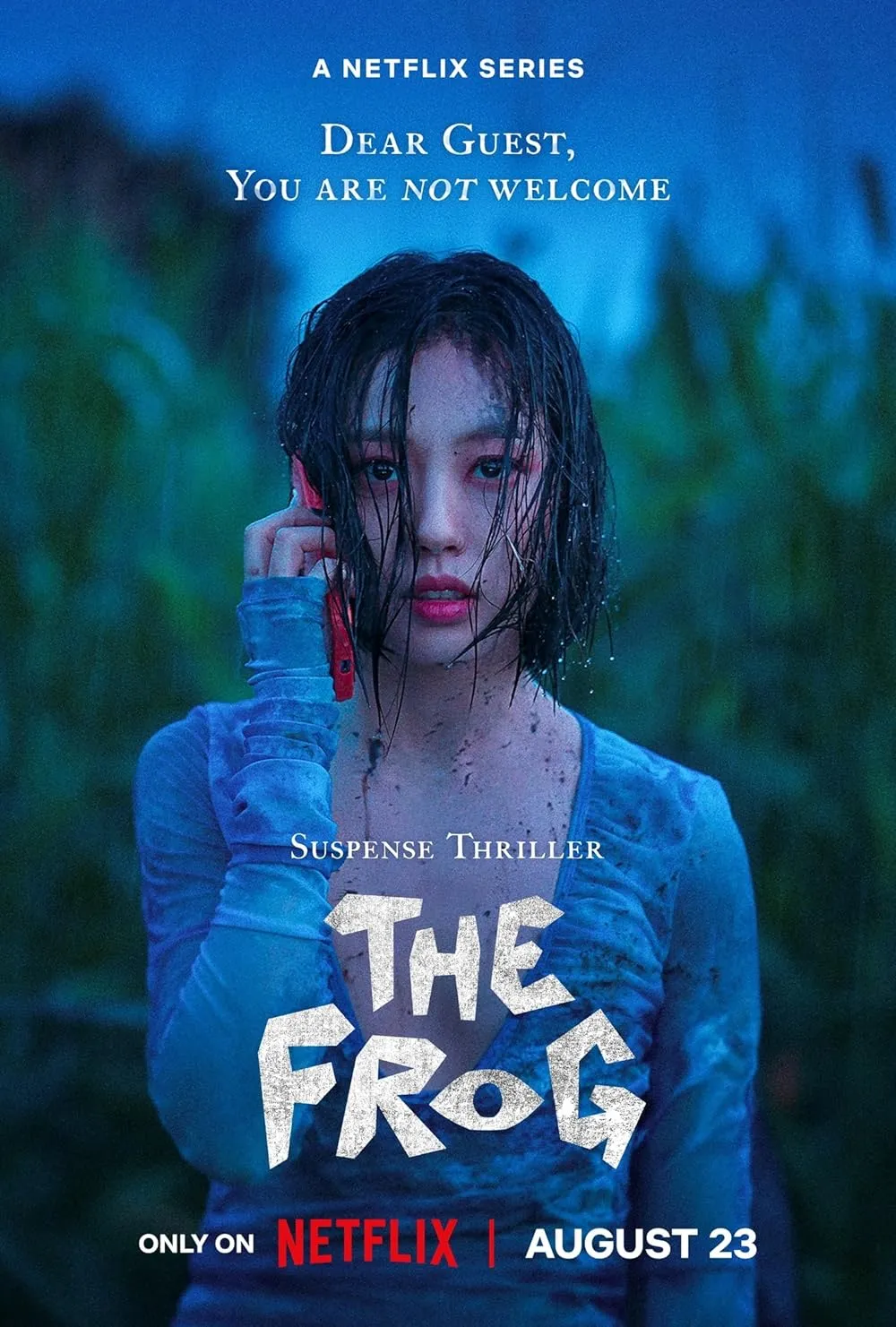 دانلود سریال قورباغه The Frog 2024