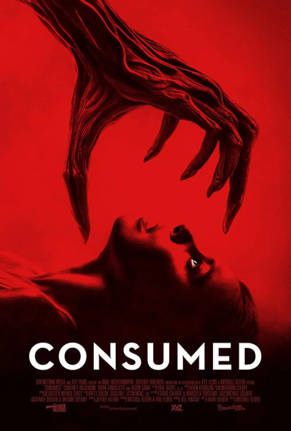 دانلود فیلم مصرف‌شده Consumed 2024