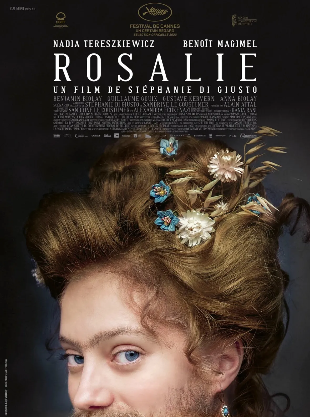 دانلود فیلم روزالی Rosalie 2023