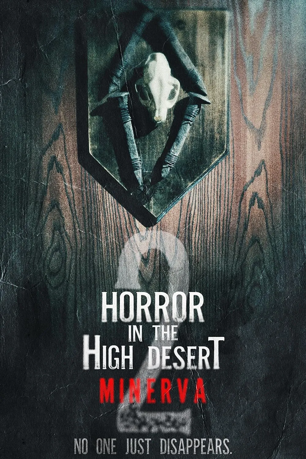 دانلود فیلم وحشت در بیابان مرتفع 2: مینروا Horror in the High Desert 2: Minerva 2023