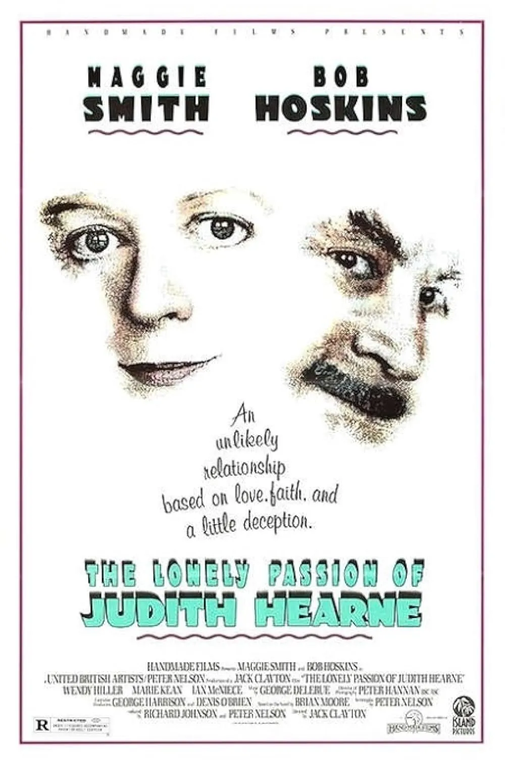 دانلود فیلم شور تنهایی جودیت هرن The Lonely Passion of Judith Hearne 1987