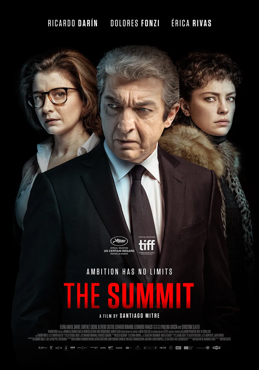 دانلود فیلم اجلاس  The Summit 2017