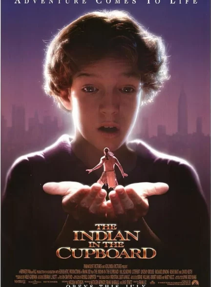 دانلود فیلم سرخپوست در گنجه The Indian in the Cupboard 1995