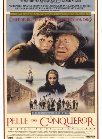 دانلود فیلم پله فاتح Pelle the Conqueror 1987