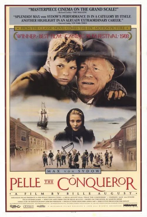 دانلود فیلم پله فاتح Pelle the Conqueror 1987