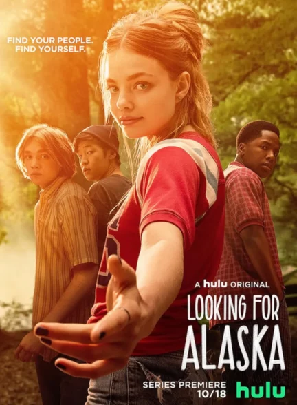 دانلود سریال در جستجوی آلاسکا Looking for Alaska 2019