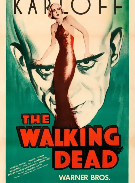 دانلود فیلم مرده متحرک The Walking Dead 1936