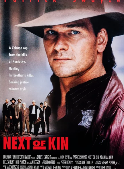 دانلود فیلم نزدیک‌ترین خویشاوند Next of Kin 1989