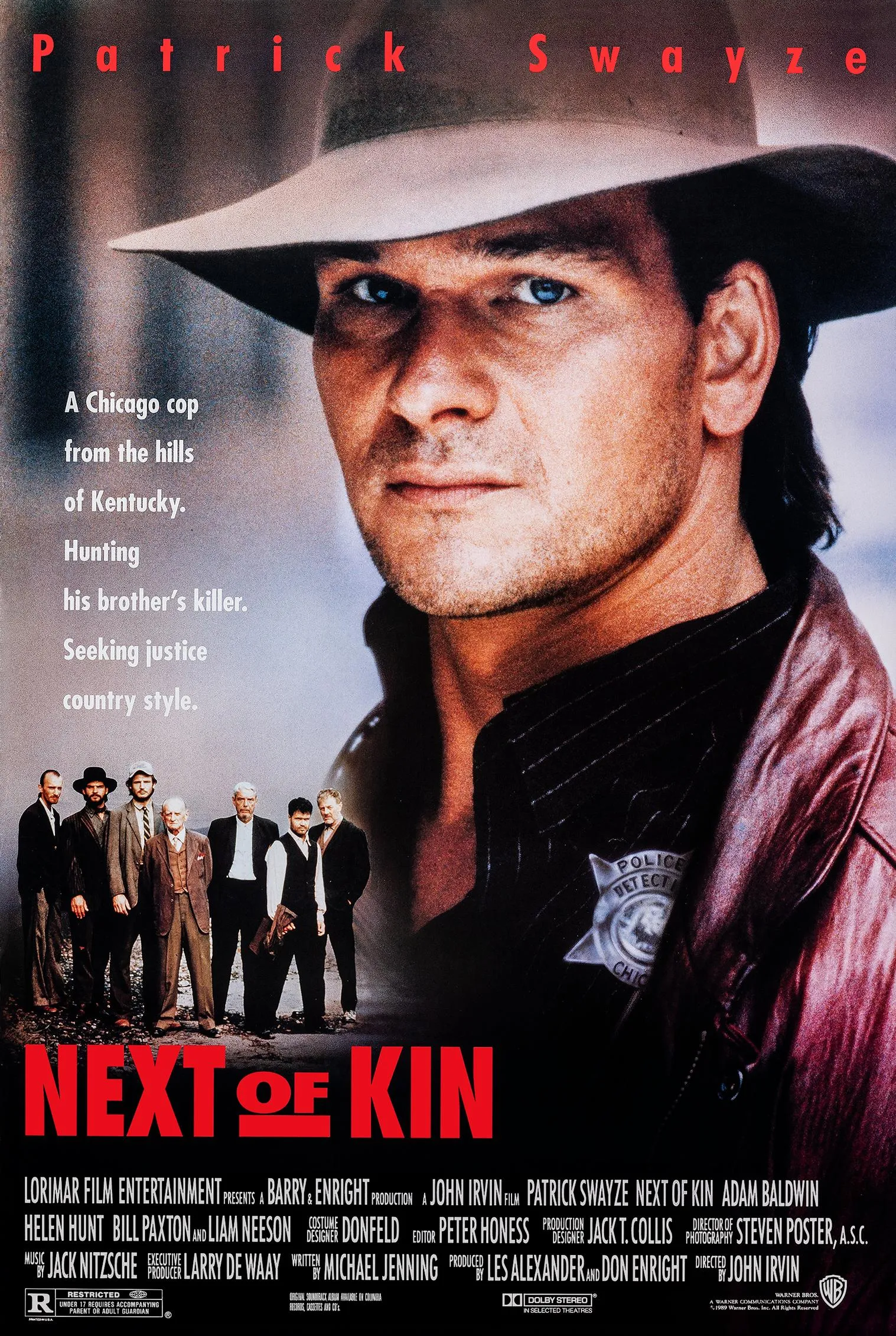 دانلود فیلم نزدیک‌ترین خویشاوند Next of Kin 1989